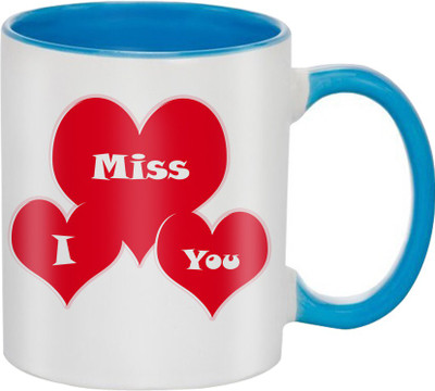 

SKY TRENDS A Special Gifts For I Love U Best Girlfriend Boyfriend Fiance Spouse Wife Husband Friends Birthdya Anniversary Valentine's 008 Ceramic Mug(325 ml), Multicolor