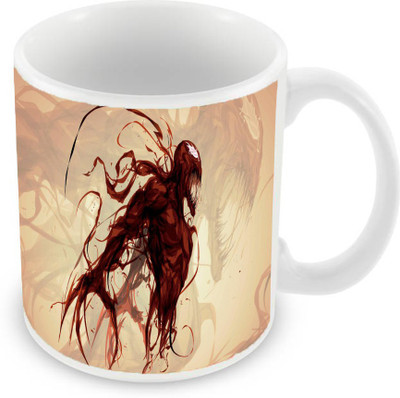 

Sleep Nature's SN-MG-736 Ceramic Mug(350 ml), Brown