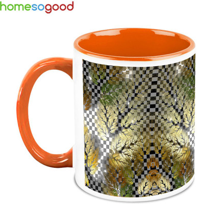 33% OFF on Homesogood Portable Image Ceramic Mug(325 ml) 33% OFF on Homesogood Portable Image Ceramic Mug(325 ml)