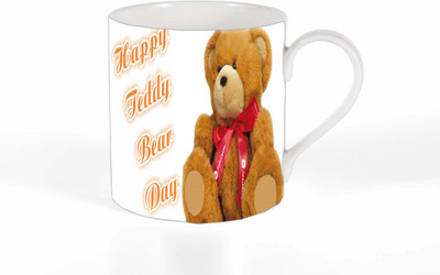 

Route To Root RTRMG_170 Ceramic Mug(250 ml), Multicolor