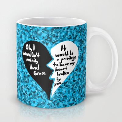 58% OFF on Astrode The Fault In Our Stars #3 Ceramic Mug(325 ml) 58% OFF on Astrode The Fault In Our Stars #3 Ceramic Mug(325 ml)
