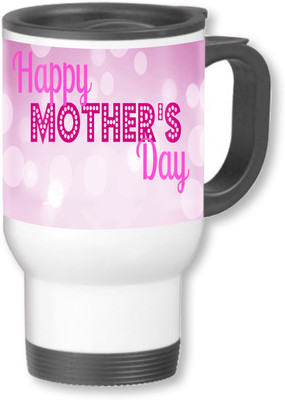 

PhotogiftsIndia happy mother's day 05 Aluminium Mug(500 ml), Multicolor