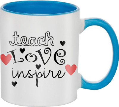 

SKY TRENDS Great Romantic Love Best Gifts For Valentine Day For Girlfriend Boyfriend Fiance Wife Husband, Anniversary,Christmas, Design 065 Ceramic Mug(325 ml), Multicolor