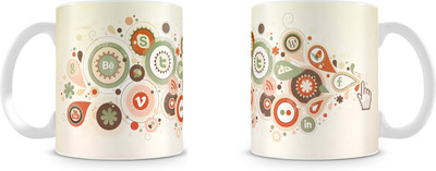 

Mott2 HSWM0001 (87).jpg Designer Ceramic Mug(350 ml), Multicolor
