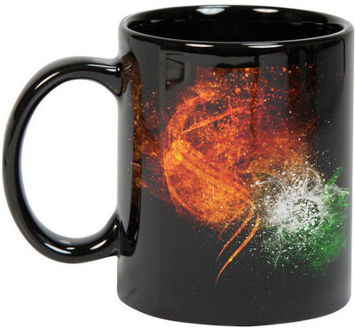 

Prithish Independence Day Design 12 Ceramic Mug(330 ml), Multicolor