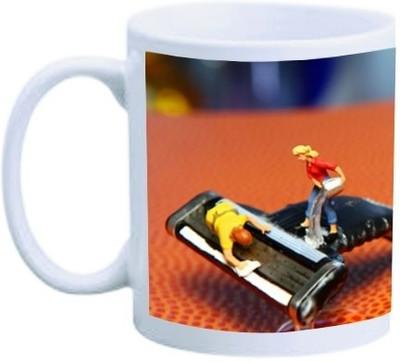 

Smileonline Customized Coffee Photo42 Ceramic Mug