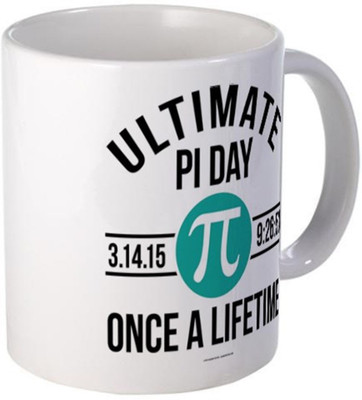 

Exoctic Silver Quoteds ooooo96 Ceramic Mug(300 ml), Multicolor