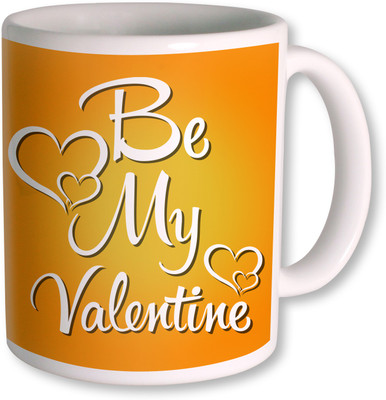 

PhotogiftsIndia Gifts For Boyfriend Coffee Ceramic Mug(350 ml), White