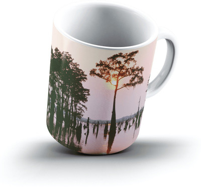 

Ucard Landscape2152948 Bone China, Ceramic, Porcelain Mug(325 ml)