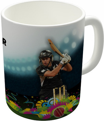 

Shaildha CWC025 Ceramic Mug(350 ml), Multicolor