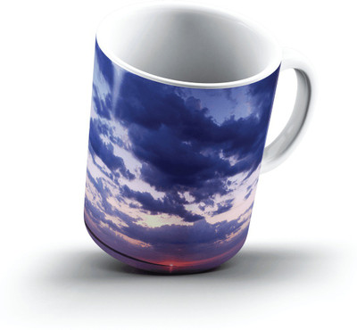 

Ucard Landscape1802913 Bone China, Ceramic, Porcelain Mug(325 ml)