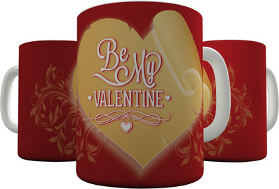 

Shaildha Valentine_2014_006 Ceramic Mug(350 ml), Multicolor