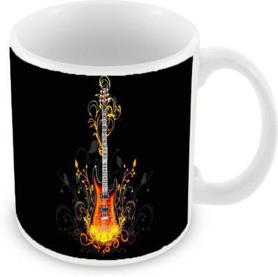 

Sleep Nature's SN-MG-751 Ceramic Mug(350 ml), Multicolor