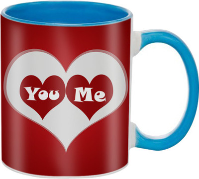 

SKY TRENDS A Special Gifts For I Love U Best Girlfriend Boyfriend Fiance Spouse Wife Husband Friends Birthdya Anniversary Valentine's 013 Ceramic Mug(325 ml), Multicolor