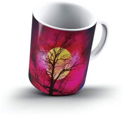 

Ucard Landscape1022835 Bone China, Ceramic, Porcelain Mug(325 ml)