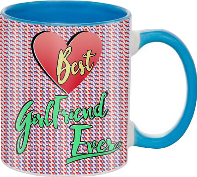 

SKY TRENDS A Special Gifts For I Love U Best Girlfriend Boyfriend Fiance Spouse Wife Husband Friends Birthdya Anniversary Valentine's 069 Ceramic Mug(325 ml), Multicolor