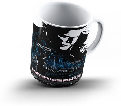 

Ucard Renaissance44 Bone China, Ceramic, Porcelain Mug(325 ml)