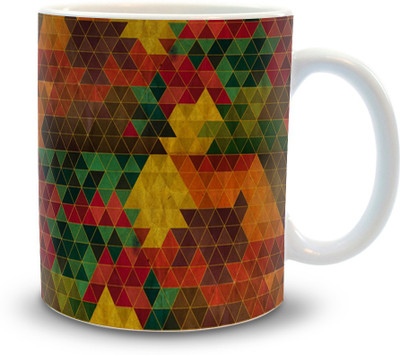 Shoppers Bucket Tryp Ceramic Coffee Mug(300 ml)
