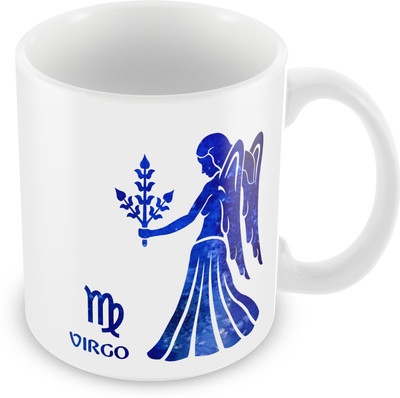 

Posterboy Virgo Sun sign Ceramic Mug(350 ml), Multicolor