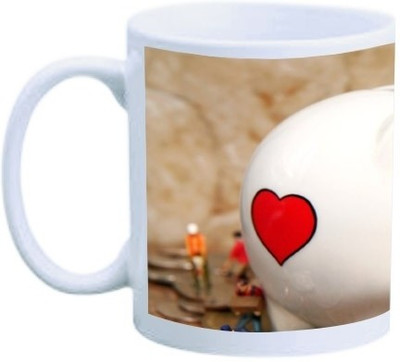 

Smileonline Customized Coffee Photo47 Ceramic Mug
