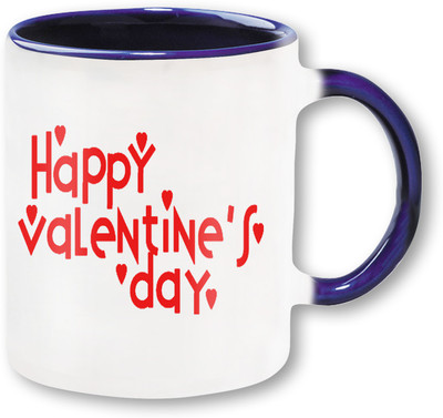 

PhotogiftsIndia Happy Valentine Day 13.Jpg Ceramic Mug(325 ml)