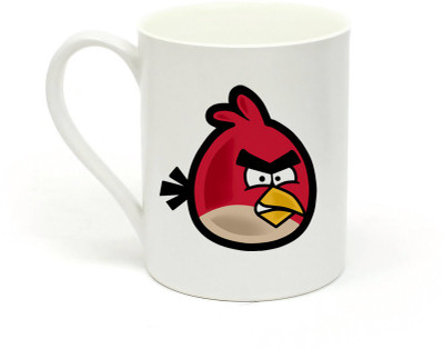 

Sowing Happiness PSMUG186 Ceramic Mug(350 ml), White