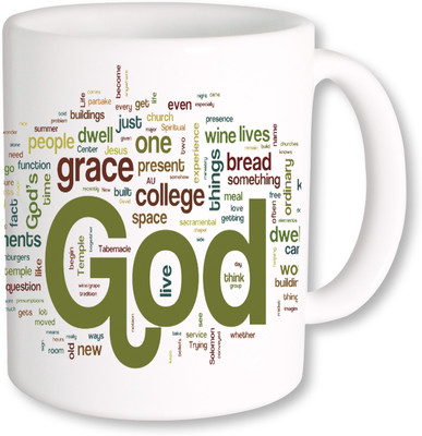 

PhotogiftsIndia Merry Christmas 023 Ceramic Mug(325 ml), Multicolor