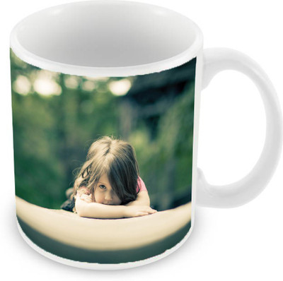 

Sleep Nature's SN-MG-2113 Ceramic Mug(350 ml), Multicolor