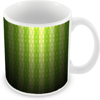 

Sleep Nature's SN-MG-609 Ceramic Mug(350 ml), Multicolor