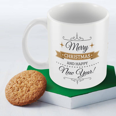 

Posterboy New Year Ceramic Mug(350 ml)