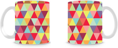 

Mott2 nktMUG01 (23).jpg Ceramic Mug(325 ml, Pack of 2), Multicolor