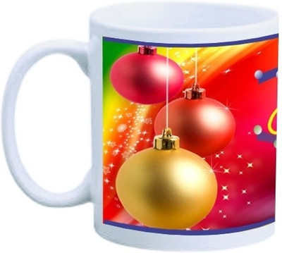 

Smileonline Christmas Coffee  13 Ceramic Mug