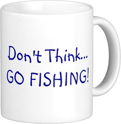 

Exoctic Silver 186 Ceramic Mug(250 ml), White