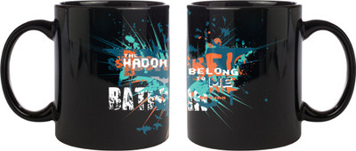 

Posterboy The Shadows Belong To Me (Officially Licensed) Ceramic Mug, Multicolor