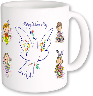

PhotogiftsIndia Happy Childrens Day 005 Ceramic Mug(325 ml)