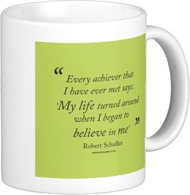 

Exoctic Silver Mast Quotes A027 Ceramic Mug(250 ml), Multicolor