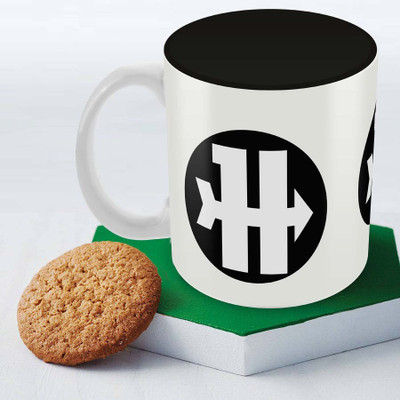 

Posterboy Avengers Assemble - Hawkeye logo Officially Licensed Ceramic Mug(350 ml), Multicolor