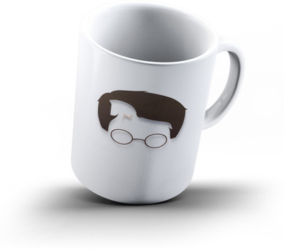 

Ucard Harry Potter112 Bone China, Ceramic, Porcelain Mug(325 ml), Multicolor