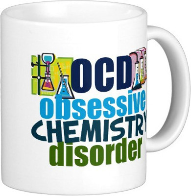 

Exoctic Silver Pravachan Baba Ceramic Mug(350 ml), Multicolor