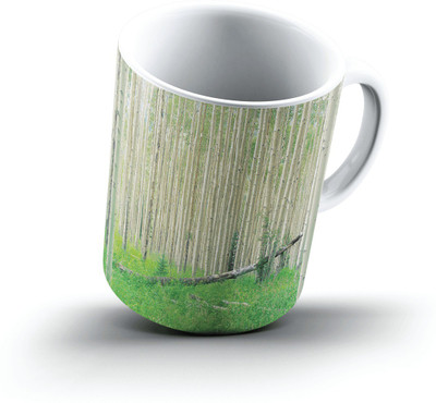 

Ucard Landscape2072940 Bone China, Ceramic, Porcelain Mug(325 ml)