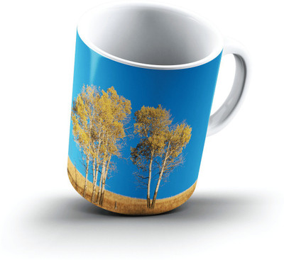 

Ucard Landscape2242957 Bone China, Ceramic, Porcelain Mug(325 ml)