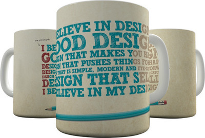 

Shaildha GD_014_026 Ceramic Mug(350 ml), Multicolor