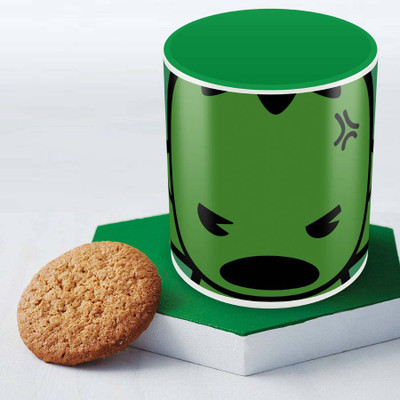 

Posterboy Kawaii - Hulk Officially Licensed Ceramic Mug(350 ml)