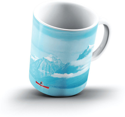 

Ucard Landscape732806 Bone China, Ceramic, Porcelain Mug(325 ml)