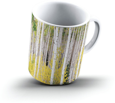 

Ucard Landscape2212954 Bone China, Ceramic, Porcelain Mug(325 ml)