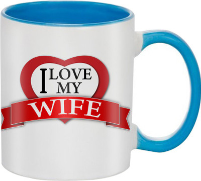 

SKY TRENDS A Special Gifts For I Love U Best Girlfriend Boyfriend Fiance Spouse Wife Husband Friends Birthdya Anniversary Valentine's 150 Ceramic Mug(325 ml), Multicolor