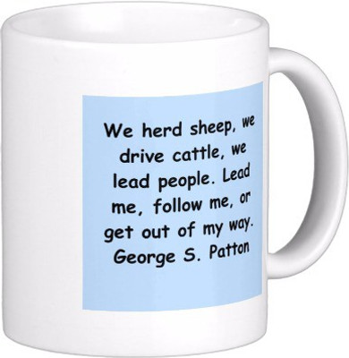 

Exoctic Silver Best Quoted Coffee 00094 Ceramic Mug(300 ml), Multicolor