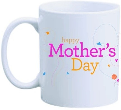 

Smileonline Happy Mother'S Day Ceramic Mug