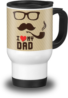 

SKY TRENDS Travel-Mug078 Aluminium Mug(600 ml)