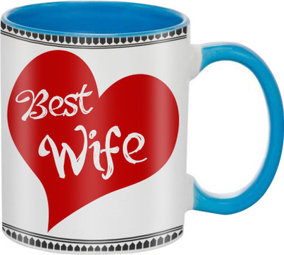 

SKY TRENDS A Special Gifts For I Love U Best Girlfriend Boyfriend Fiance Spouse Wife Husband Friends Birthdya Anniversary Valentine's 038 Ceramic Mug(325 ml), Multicolor